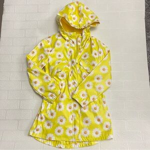 Urban Republic Sunflower Rain Jacket